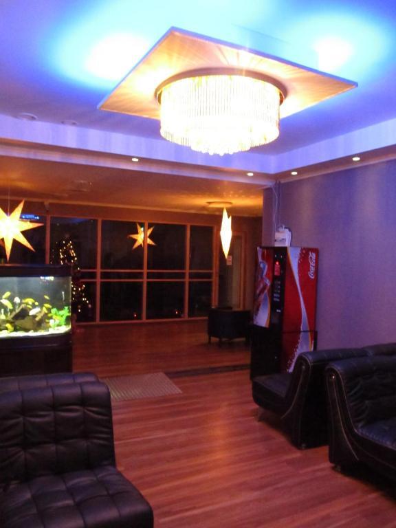 סולנטונה Holidayhostel מראה חיצוני תמונה